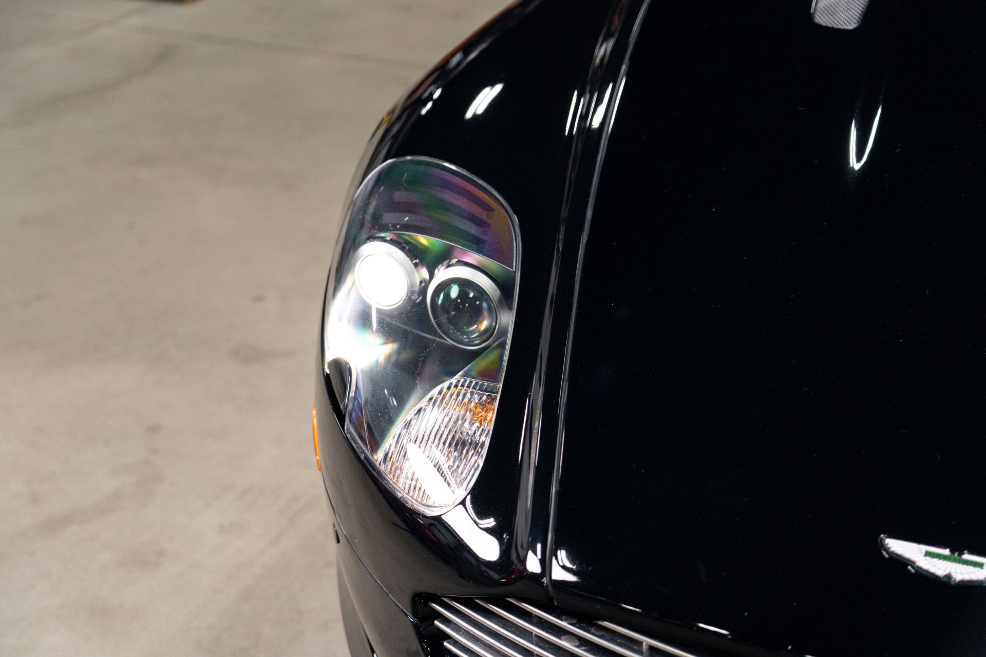 Used 2007 Aston Martin DB9 Coupe RWD image 14