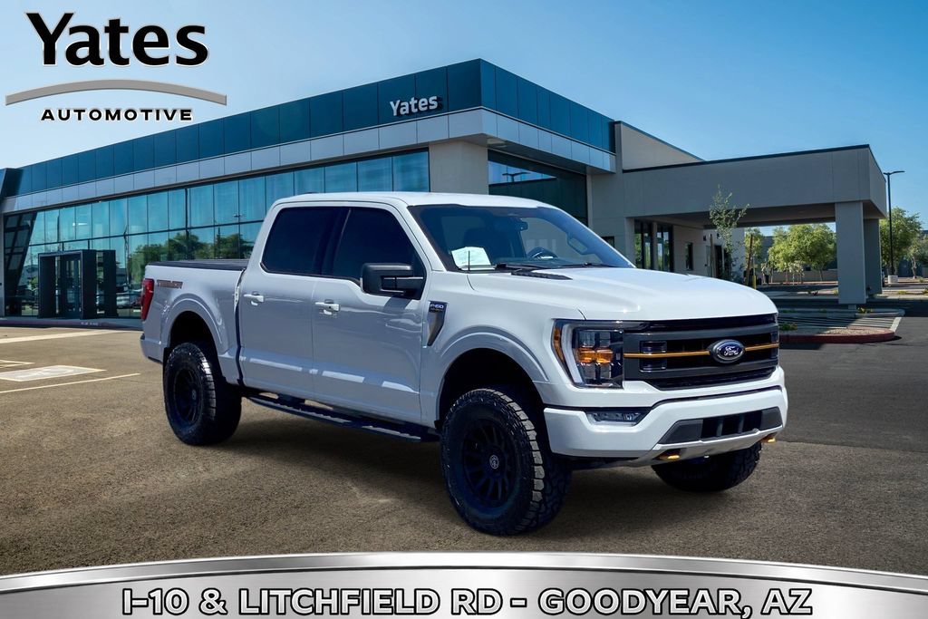Used 2023 Ford F150 Tremor AWD/4WD image 1