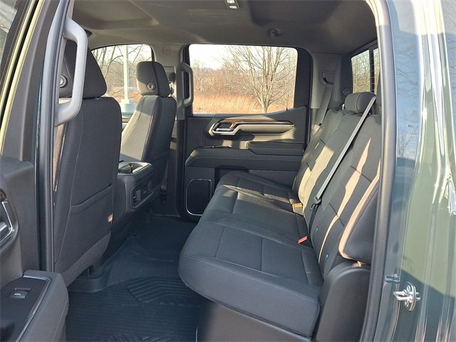 Certified 2025 Chevrolet Silverado 1500 LT image 23