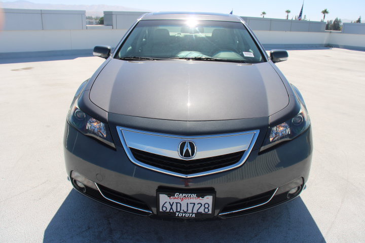 Used 2012 Acura TL w/ Technology Package AWD/4WD image 7