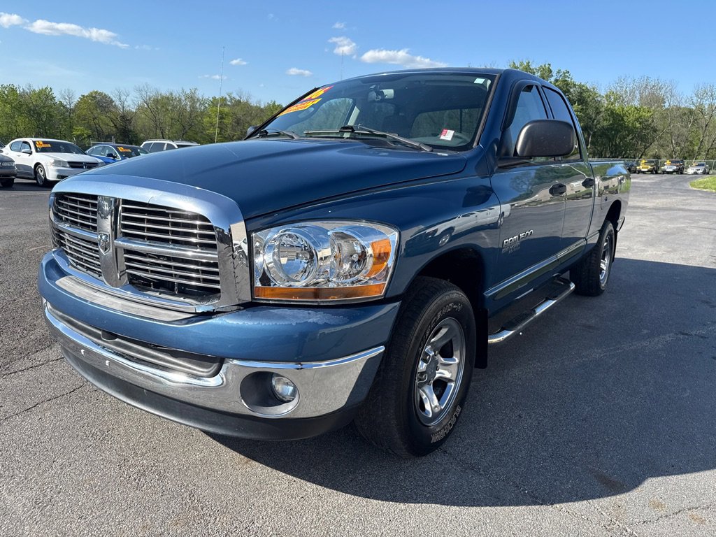 Used 2006 Dodge Ram 1500 Truck SLT w/ Quad Cab Big Horn Value Group RWD image 2