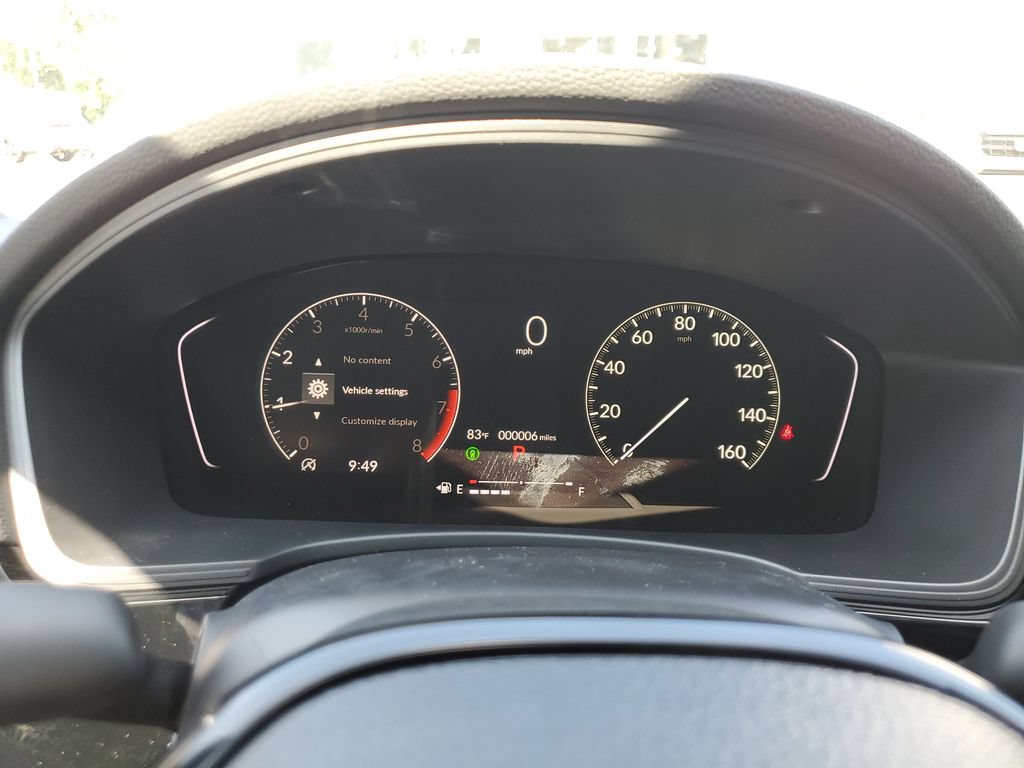 New 2026 Honda Civic LX image 18