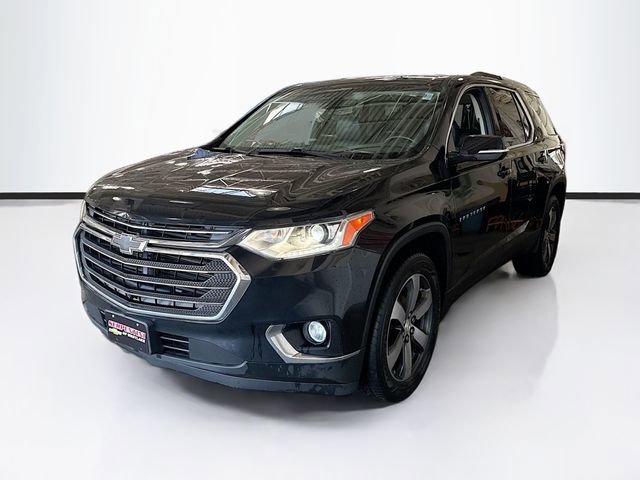 Used 2018 Chevrolet Traverse LT