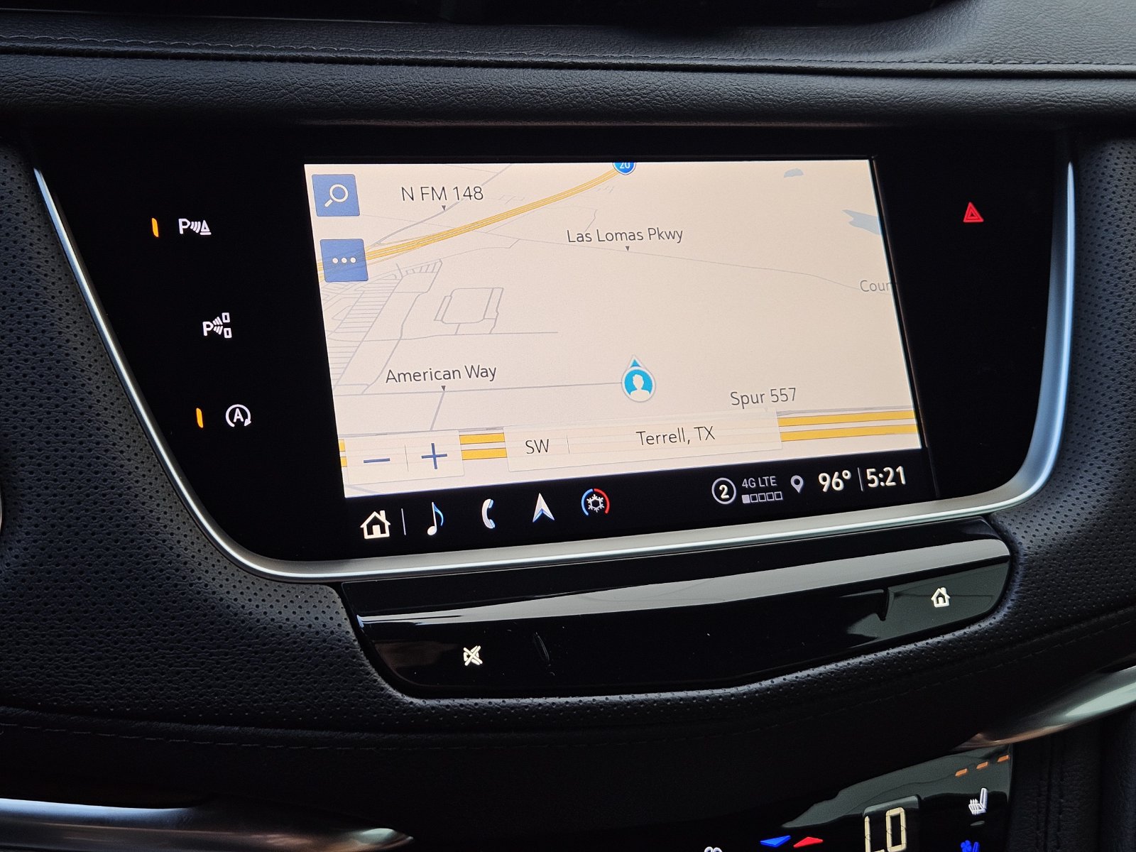 New 2026 Cadillac XT5 Premium Luxury w/ Driver Assist Package FWD image 19