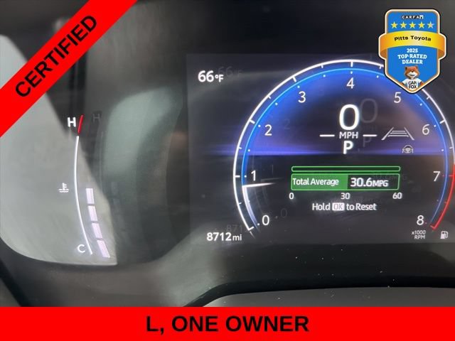 Certified 2026 Toyota Corolla Cross L FWD image 20
