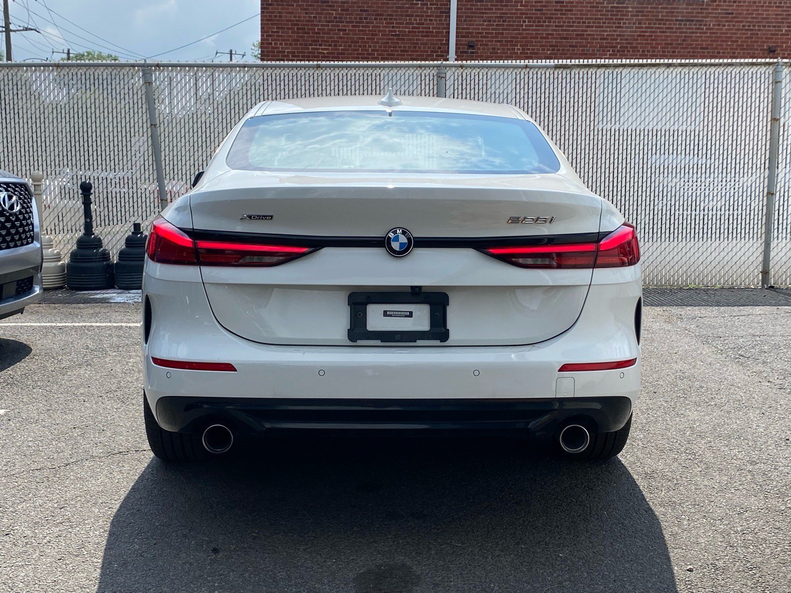 Used 2022 BMW 228i xDrive Gran Coupe w/ Convenience Package AWD/4WD image 3