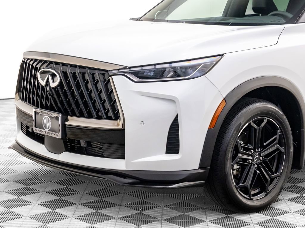 Certified 2026 INFINITI QX60 Sport w/ Dark Cargo Package AWD/4WD image 36
