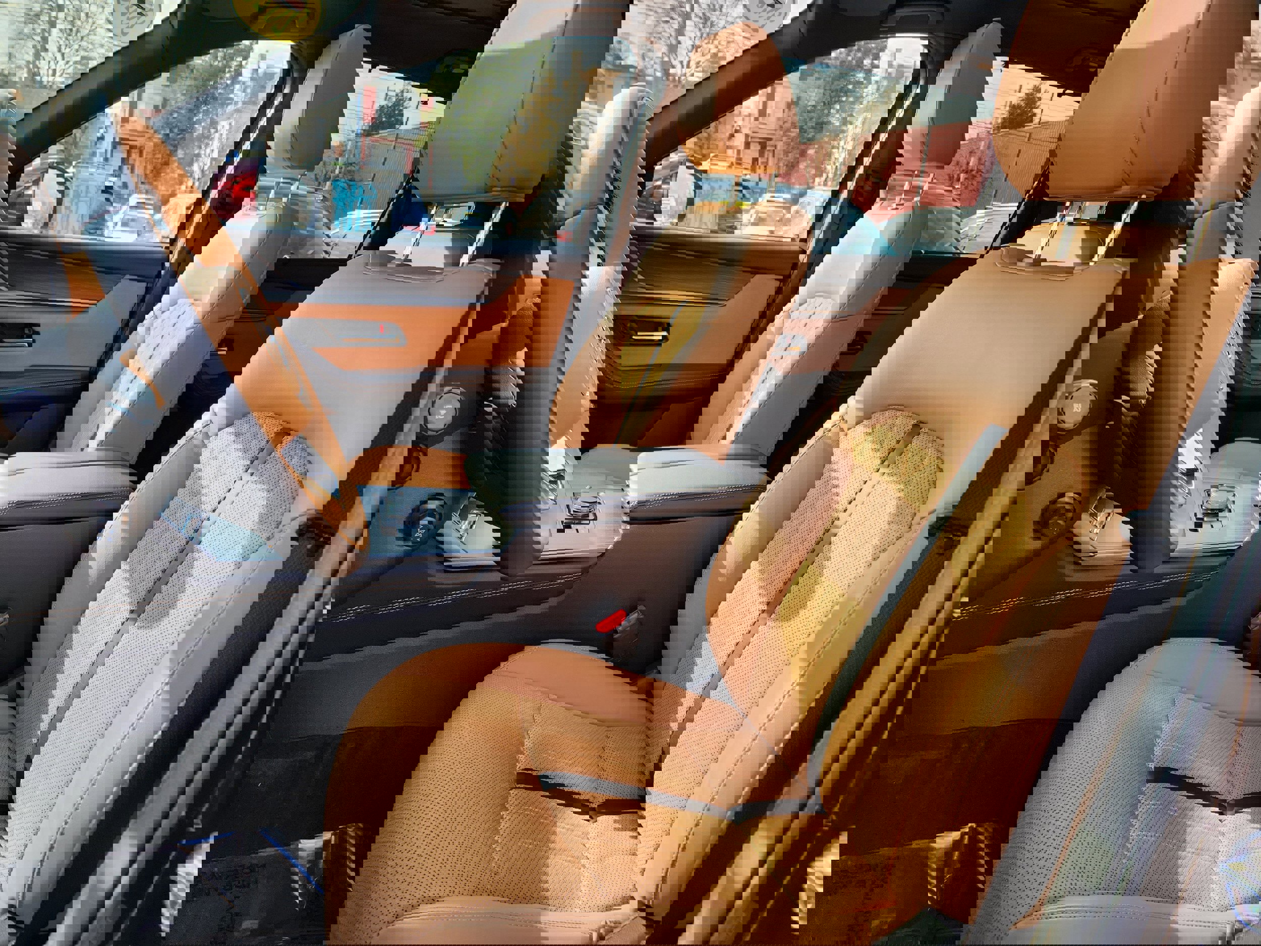 Used 2024 MAZDA CX-90 3.3 Turbo S w/ Premium Plus image 10