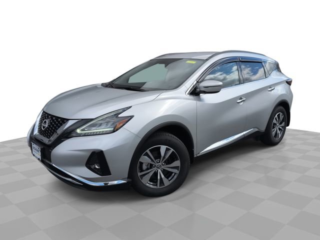 Used 2024 Nissan Murano SV