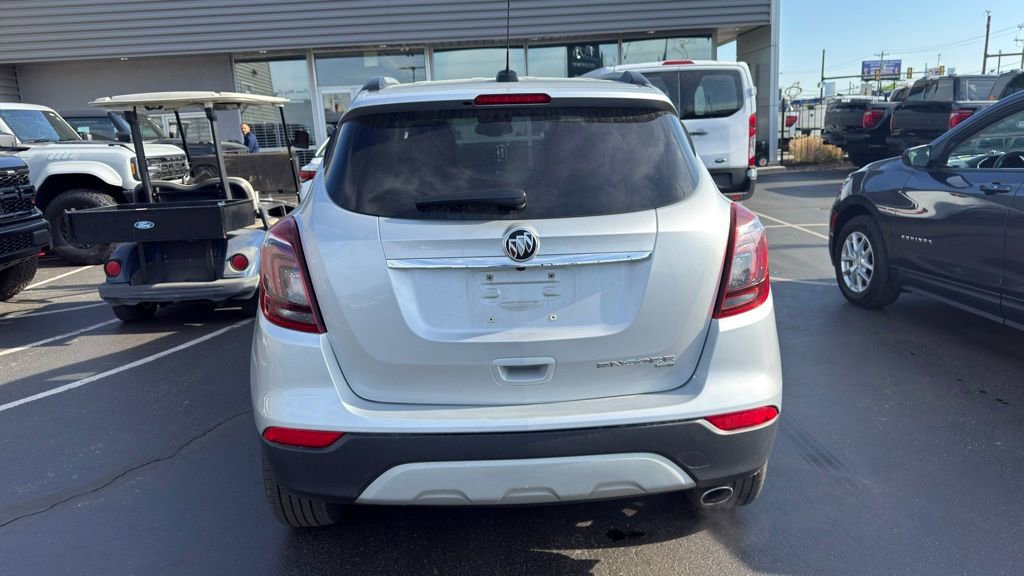 Used 2022 Buick Encore Preferred w/ Safety Package image 4