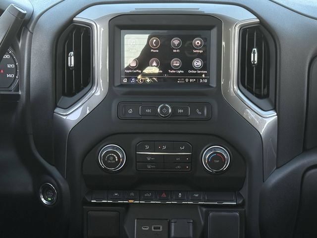 New 2026 Chevrolet Silverado 1500 Custom RWD image 16