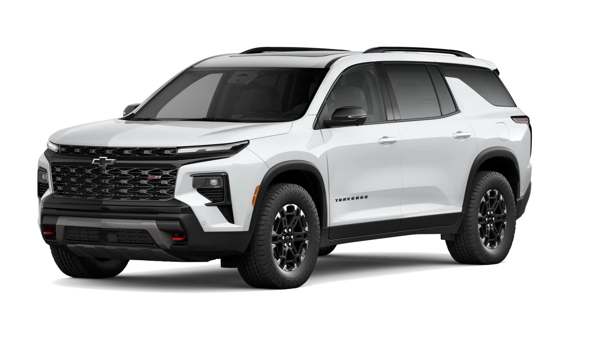 New 2027 Chevrolet Traverse Z71 AWD/4WD image 1