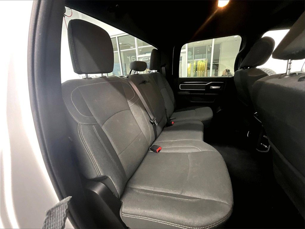 Used 2022 RAM 2500 Big Horn w/ Level 1 Equipment Group image 16