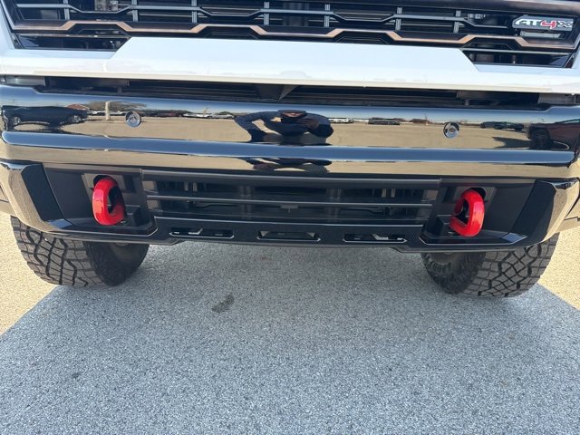New 2026 GMC Sierra 2500 AT4X image 5