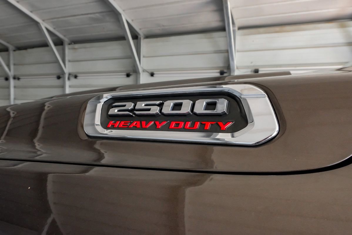 Used 2021 RAM 2500 Limited image 53