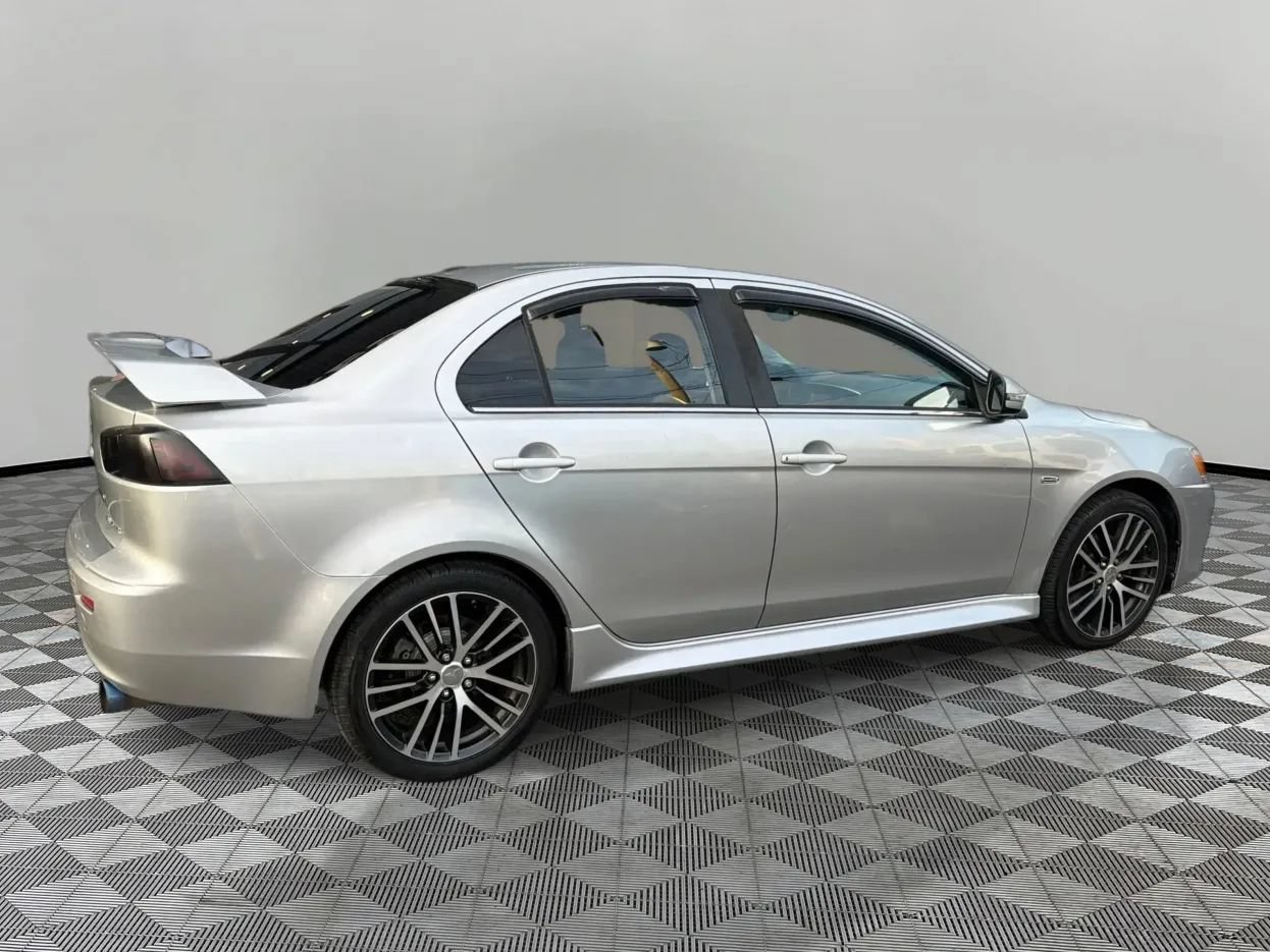 Used 2016 Mitsubishi Lancer GT FWD image 5
