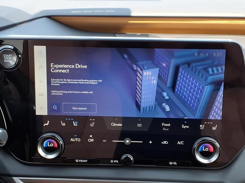 New 2026 Lexus RX 350 Premium w/ Convenience Package AWD/4WD image 22