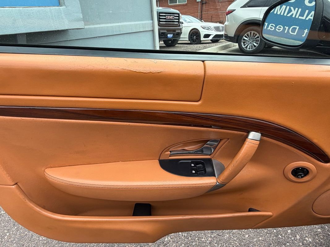 Used 2011 Maserati GranTurismo Coupe image 11