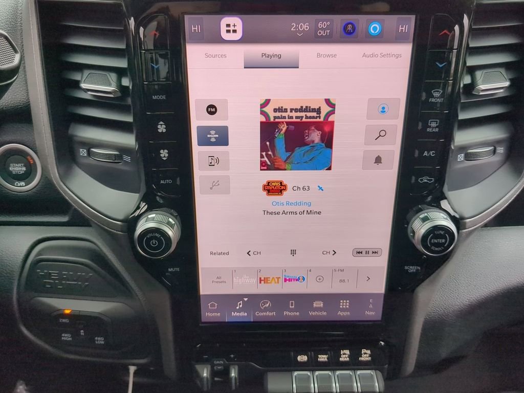 New 2026 RAM 3500 Tradesman image 16