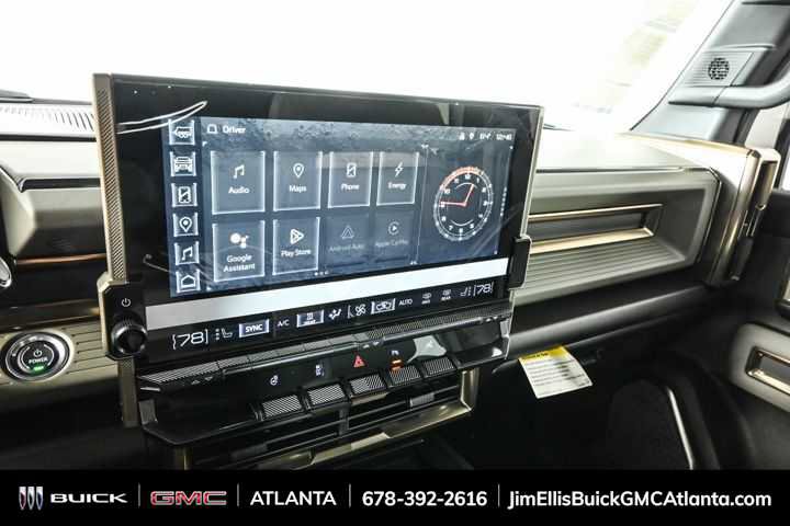 New 2025 GMC Hummer EV 3X w/ LPO, Cargo Utility Package image 12