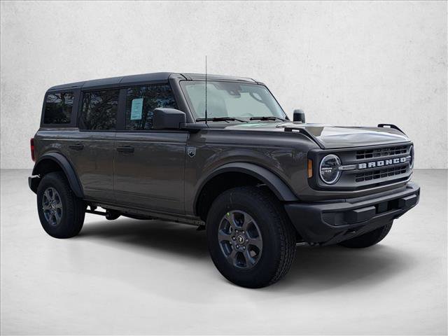 New 2026 Ford Bronco Big Bend image 7
