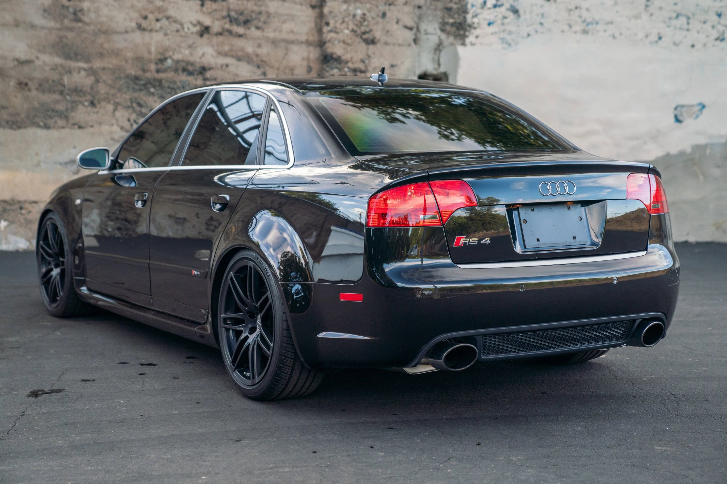 Used 2007 Audi RS 4 Sedan image 8