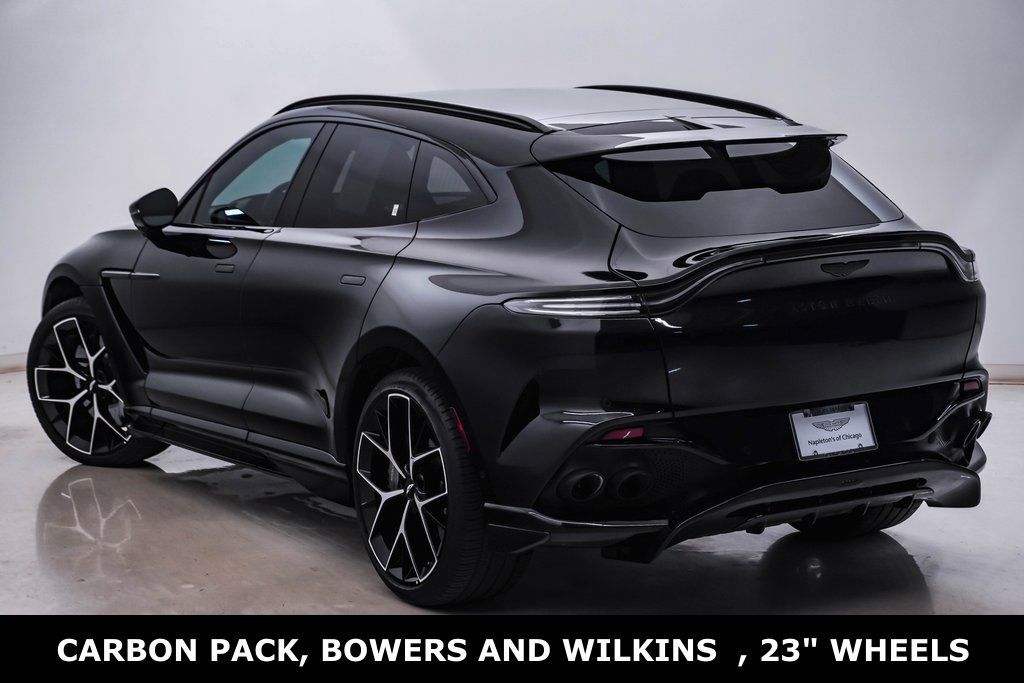 Used 2025 Aston Martin DBX 707 image 10