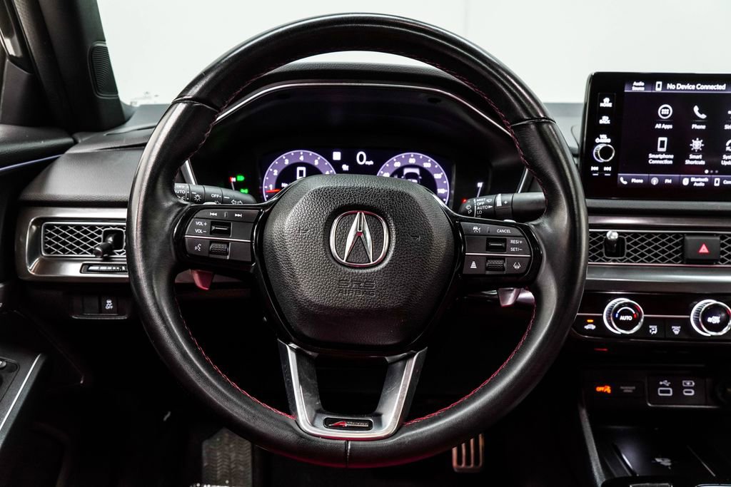 Used 2023 Acura Integra A-Spec FWD image 23