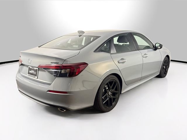 New 2026 Honda Civic Sport image 11