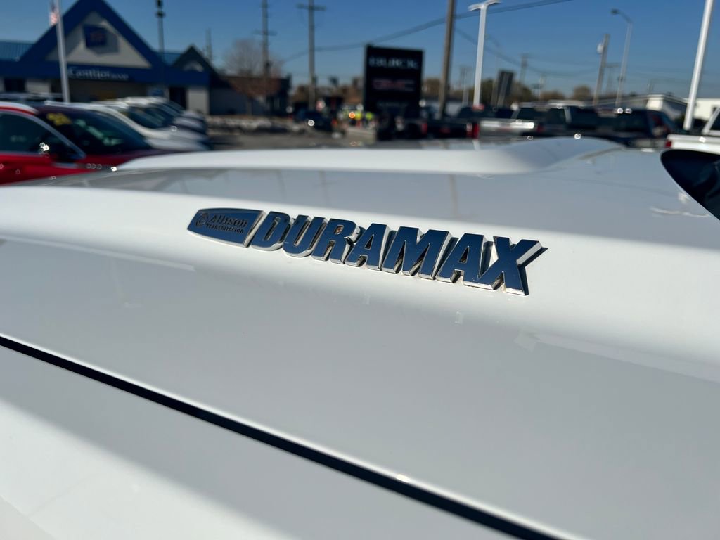 Used 2019 GMC Sierra 2500 SLT w/ Duramax Plus Package image 31