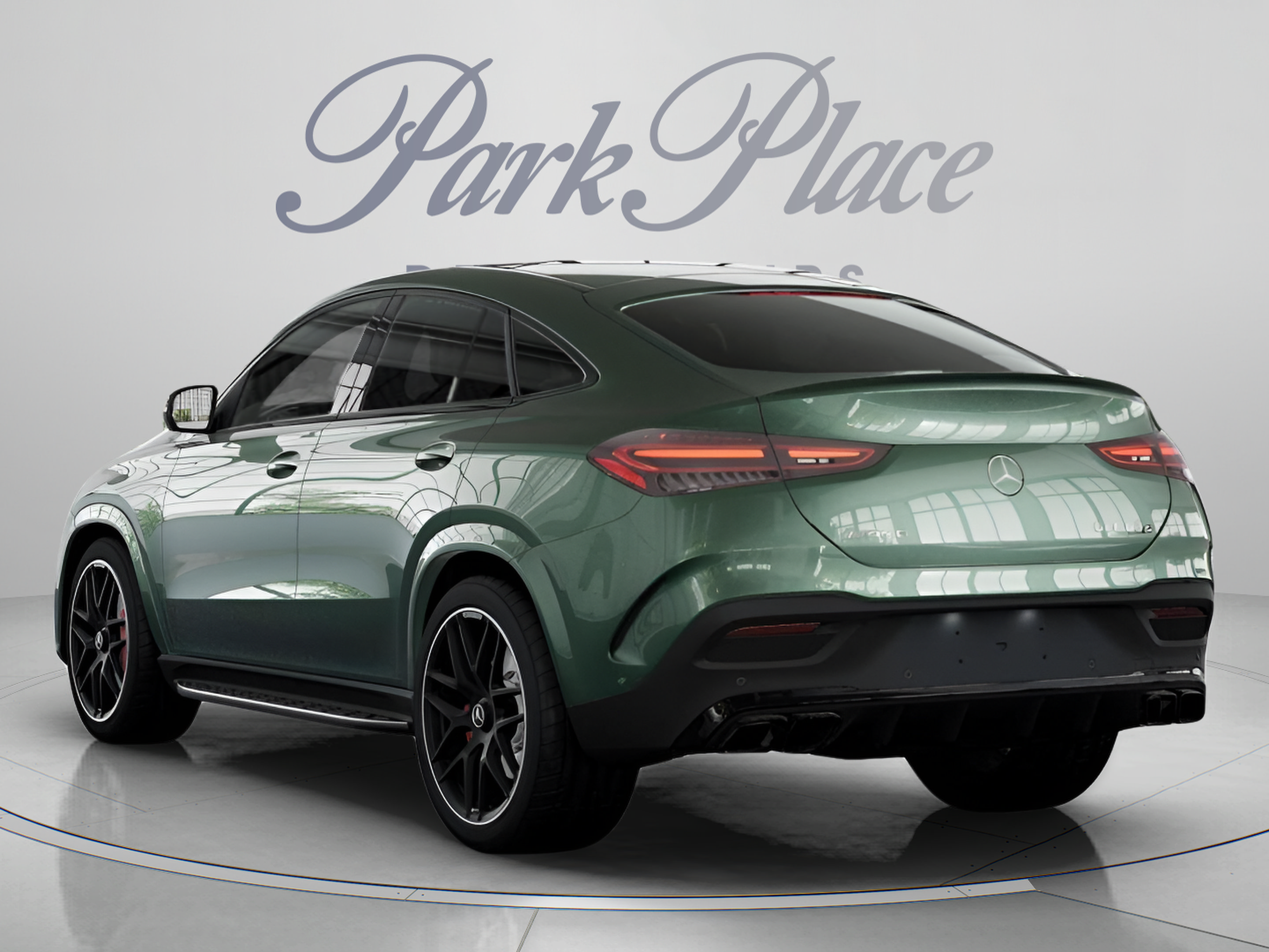 New 2026 Mercedes-Benz GLE 63 AMG S image 14