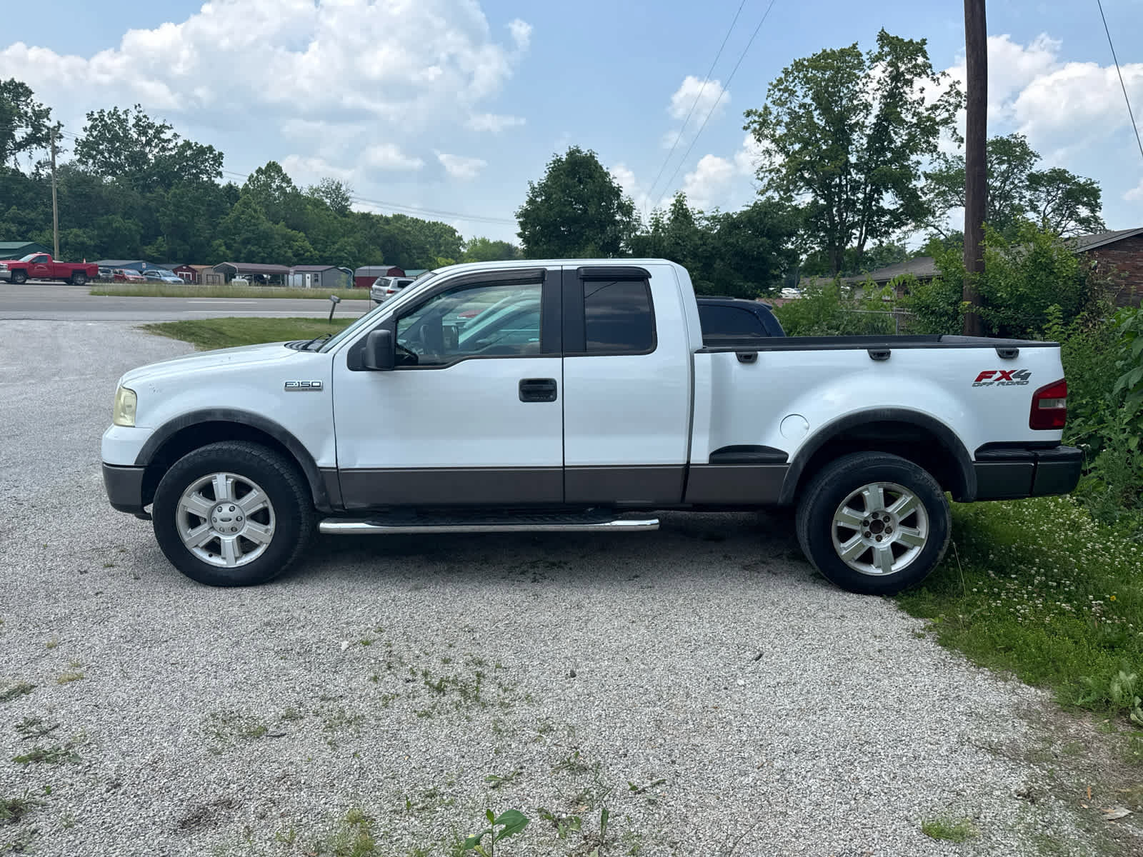 Used 2006 Ford F150 FX4 image 21