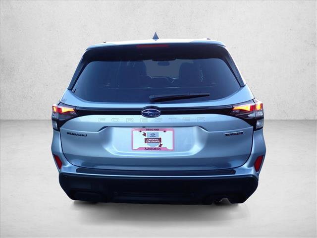 Certified 2026 Subaru Forester Touring AWD/4WD image 3