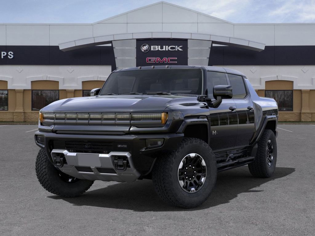 New 2025 GMC Hummer EV 3X w/ Battery Pack, 24 Module Pack image 8