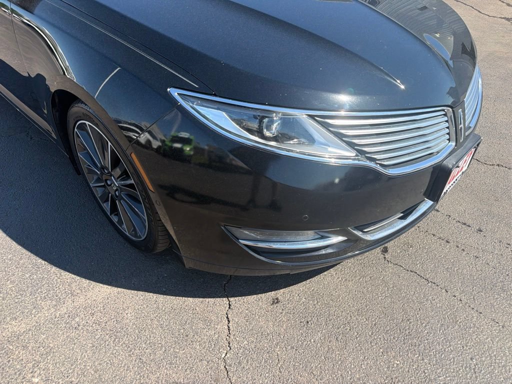 Used 2016 Lincoln MKZ AWD w/ Equipment Group 300A Reserve image 12
