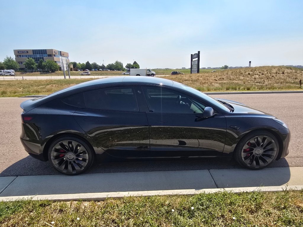Used 2022 Tesla Model 3 Performance AWD/4WD image 6