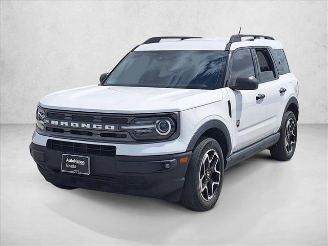 Used 2023 Ford Bronco Sport Big Bend w/ Convenience Package