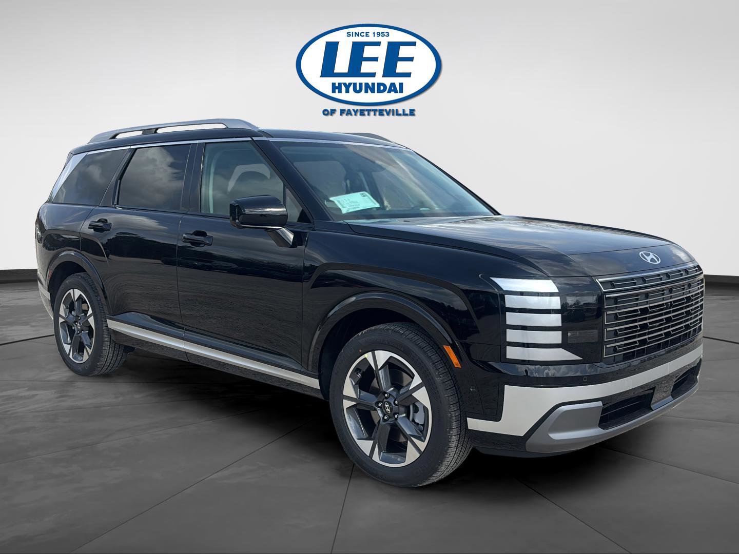 New 2026 Hyundai Palisade Limited