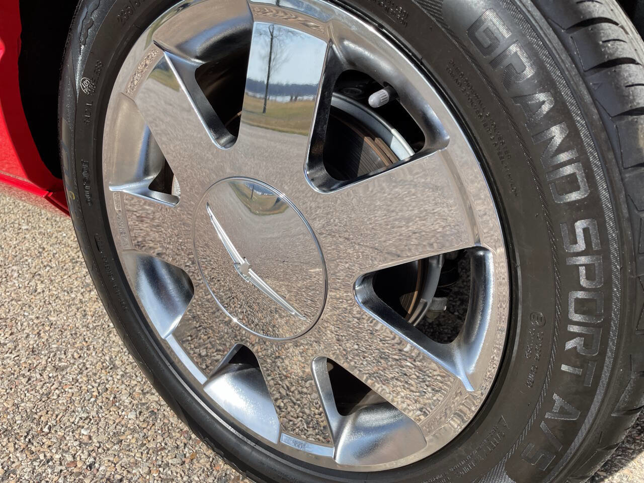 Used 2002 Ford Thunderbird Deluxe image 51