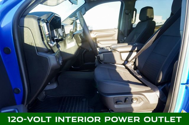 Used 2025 Chevrolet Silverado 1500 LT image 11
