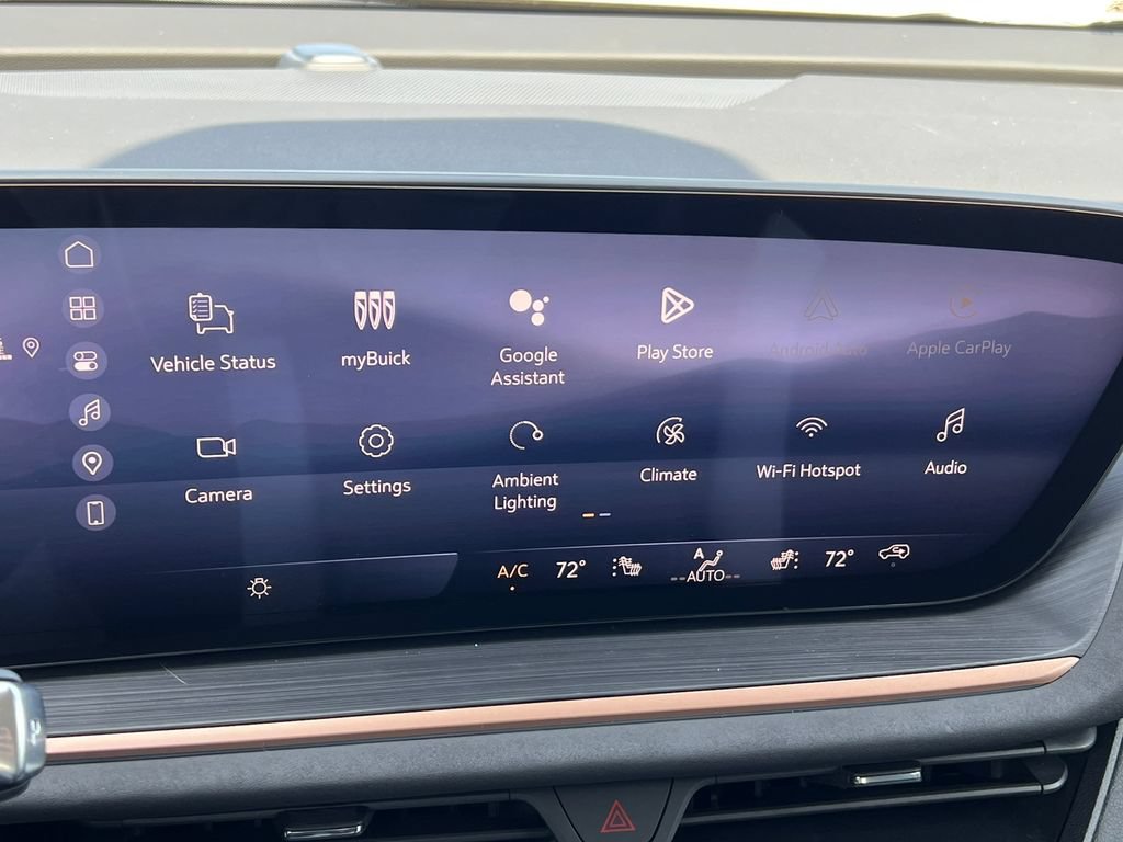 New 2026 Buick Envision Sport Touring AWD/4WD image 25