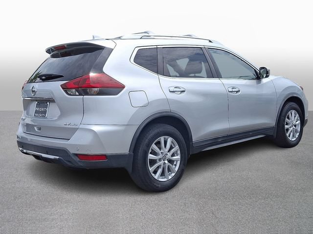 Used 2020 Nissan Rogue SV AWD/4WD image 4