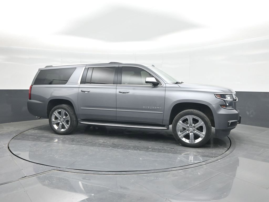 Used 2018 Chevrolet Suburban Premier image 11