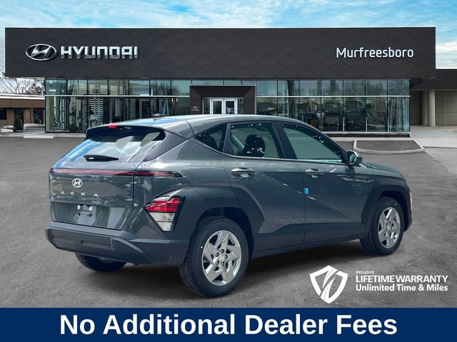 New 2026 Hyundai Kona SE FWD image 5