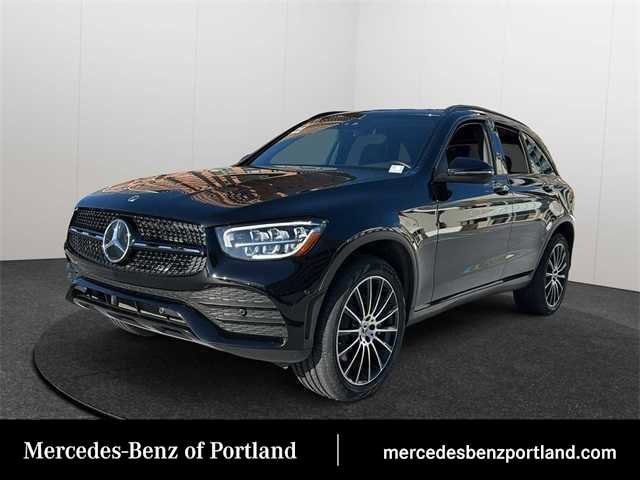 Certified 2022 Mercedes-Benz GLC 300 4MATIC image 1