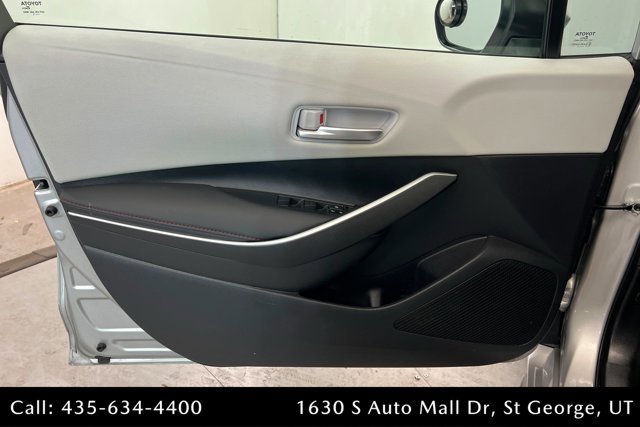 Used 2025 Toyota Corolla SE image 14