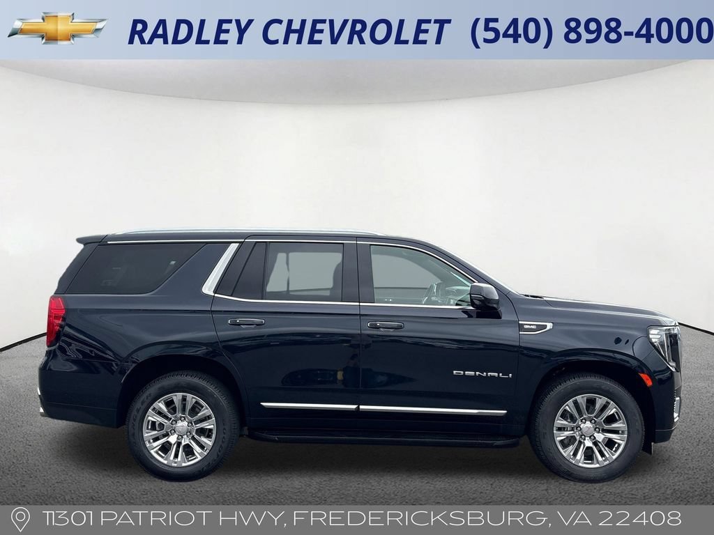 Used 2023 GMC Yukon Denali AWD/4WD image 21