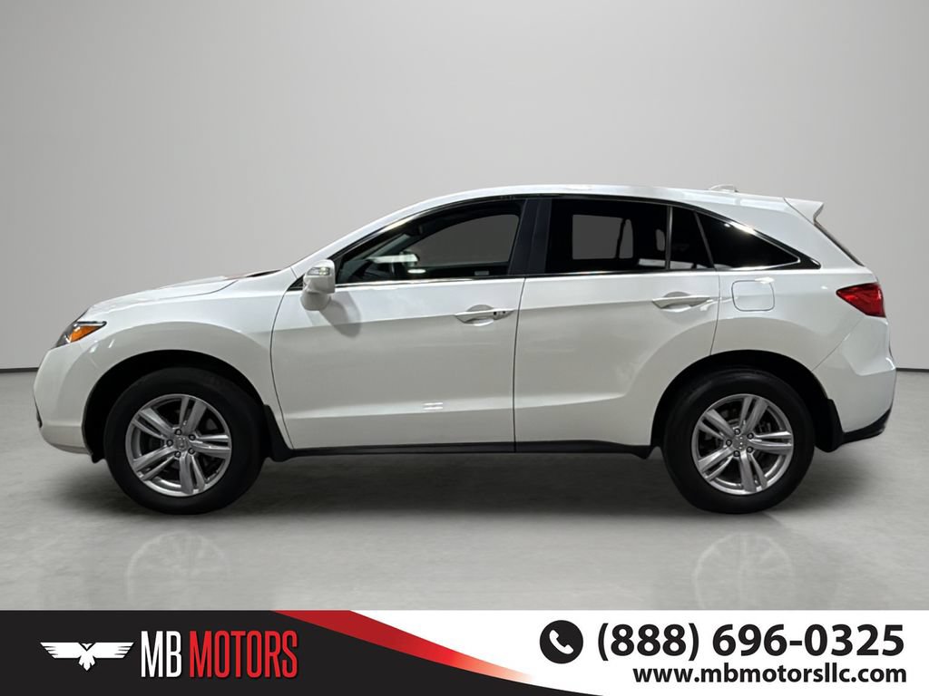 Used 2014 Acura RDX AWD w/ Technology Package image 2
