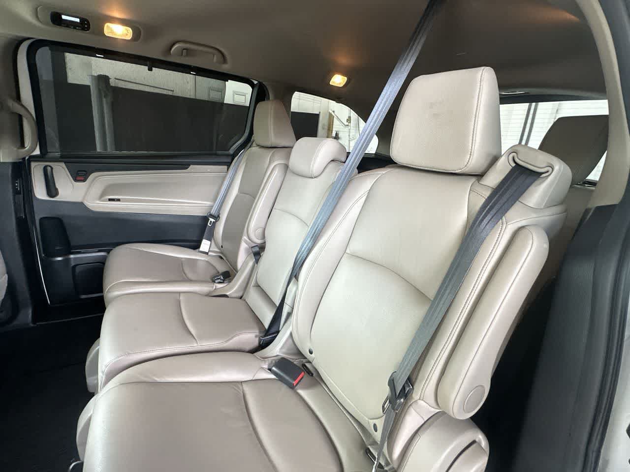 Used 2023 Honda Odyssey EX-L image 22