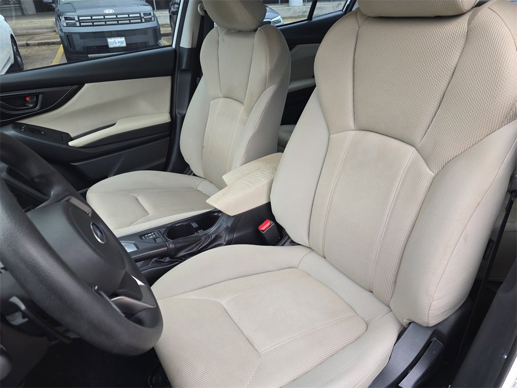 Used 2017 Subaru Impreza 2.0i Premium w/ BSD & Rcta/SRF/Eyesight image 14